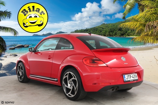 Volkswagen Beetle vaihtoauto