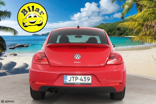 Volkswagen Beetle vaihtoauto