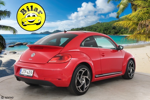 Volkswagen Beetle vaihtoauto