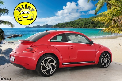 Volkswagen Beetle vaihtoauto