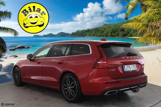 Volvo V60 vaihtoauto