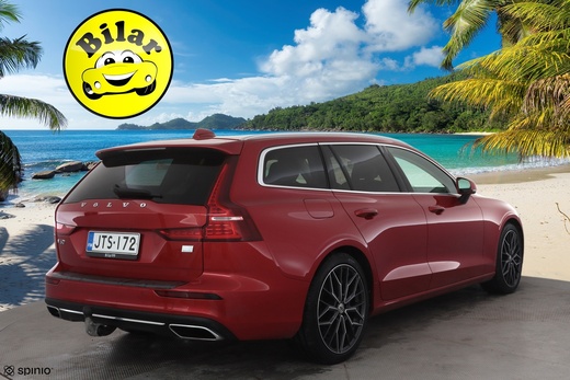 Volvo V60 vaihtoauto