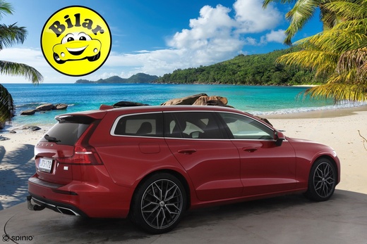 Volvo V60 vaihtoauto