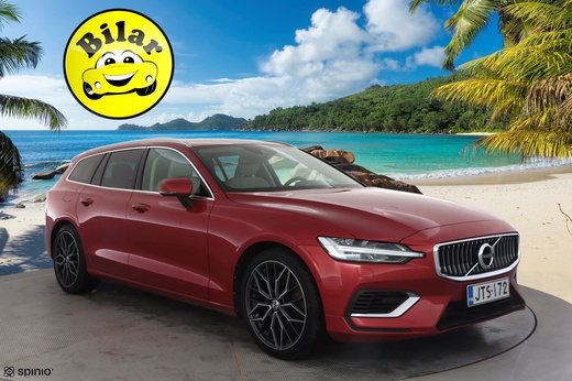 Volvo V60 vaihtoauto