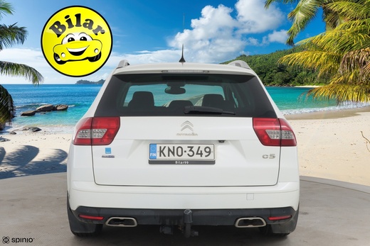 Citroën C5 vaihtoauto