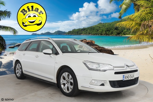 Citroën C5 vaihtoauto