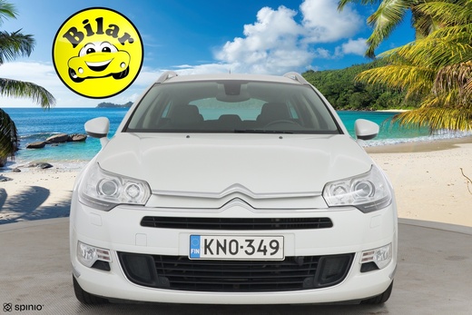 Citroën C5 vaihtoauto