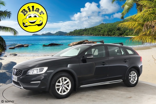 Volvo V60 Cross Country vaihtoauto