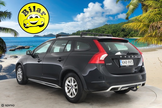 Volvo V60 Cross Country vaihtoauto