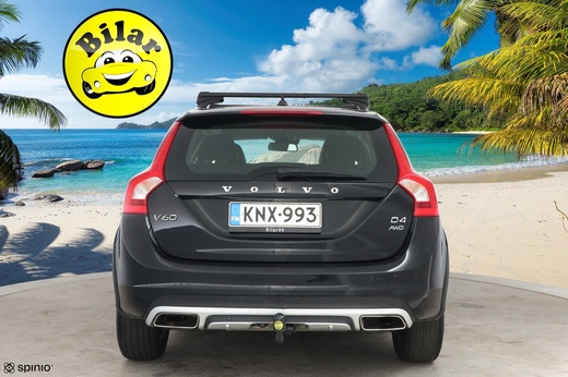 Volvo V60 Cross Country vaihtoauto