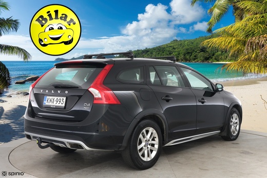 Volvo V60 Cross Country vaihtoauto
