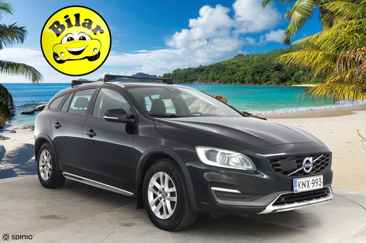Volvo V60 Cross Country vaihtoauto