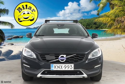 Volvo V60 Cross Country vaihtoauto