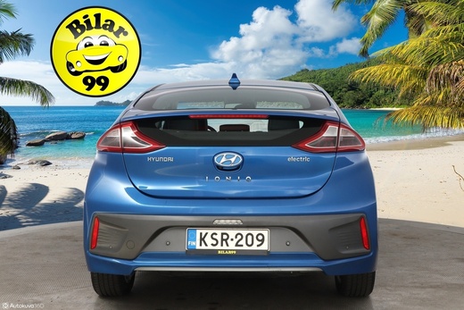 Hyundai IONIQ electric vaihtoauto