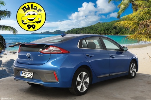 Hyundai IONIQ electric vaihtoauto