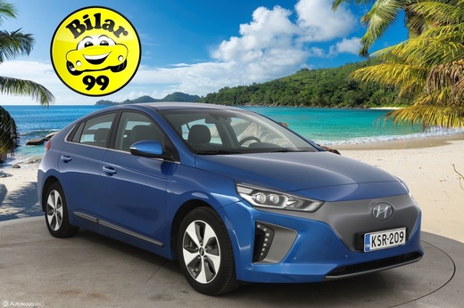 Hyundai IONIQ electric vaihtoauto