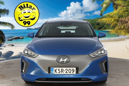 Hyundai IONIQ electric vaihtoauto