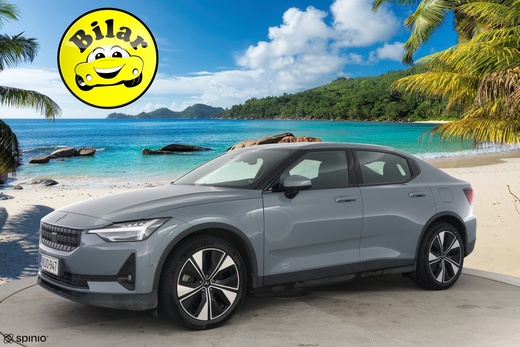 Polestar 2 vaihtoauto