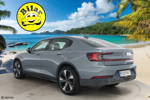 Polestar 2 vaihtoauto