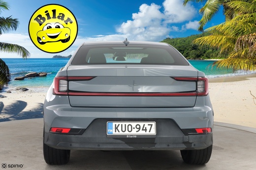 Polestar 2 vaihtoauto