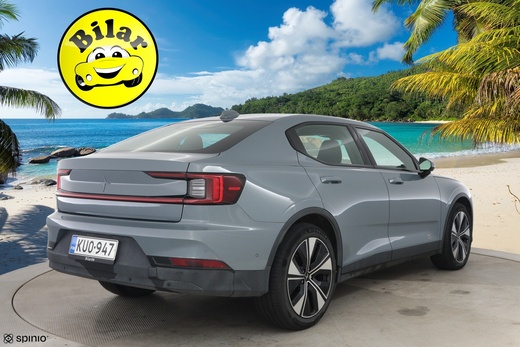 Polestar 2 vaihtoauto