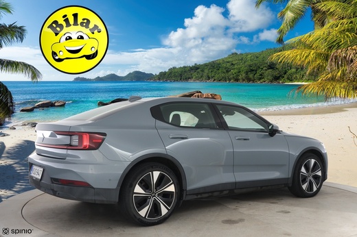 Polestar 2 vaihtoauto