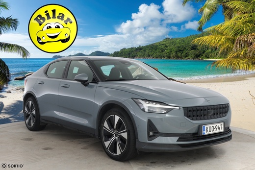 Polestar 2 vaihtoauto