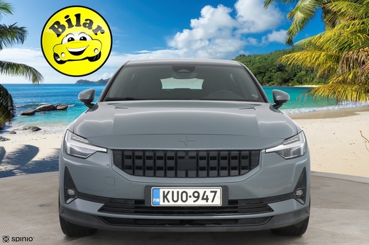 Polestar 2 vaihtoauto