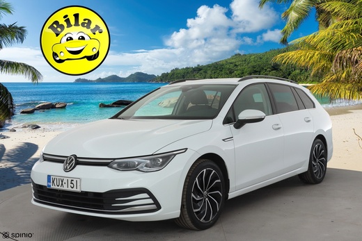 Volkswagen Golf vaihtoauto