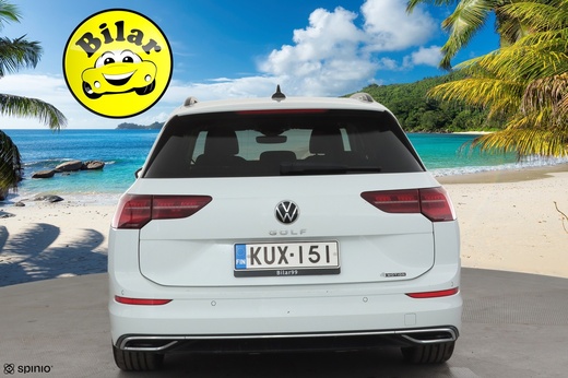 Volkswagen Golf vaihtoauto