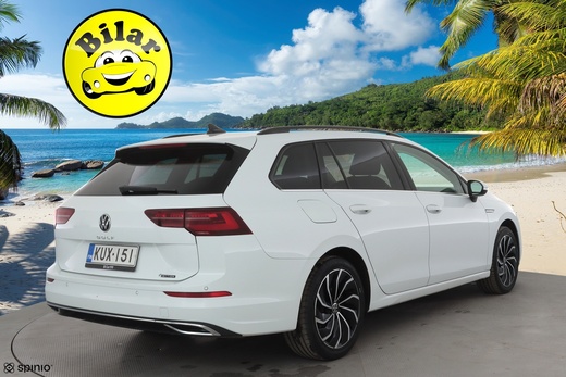 Volkswagen Golf vaihtoauto