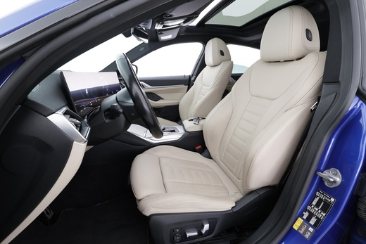 BMW i4 M50 vaihtoauto