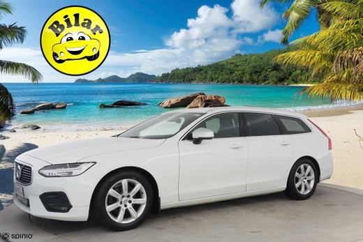 Volvo V90 vaihtoauto