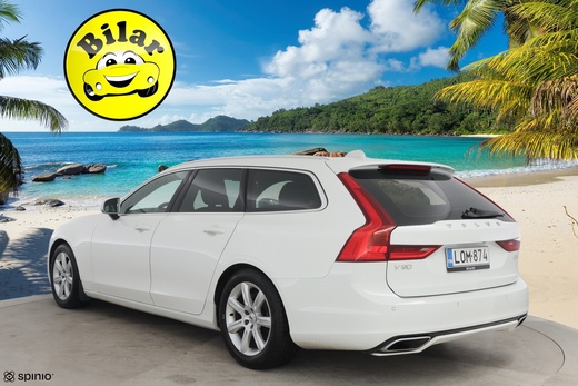 Volvo V90 vaihtoauto