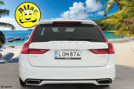 Volvo V90 vaihtoauto