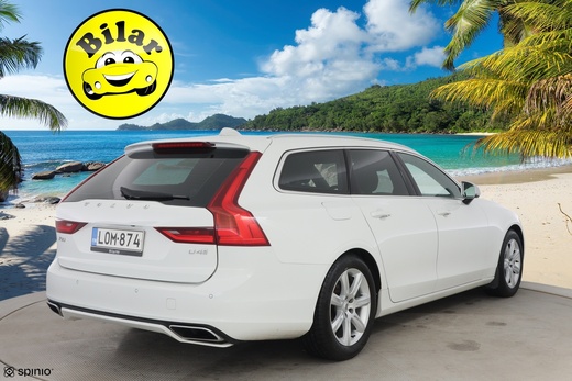 Volvo V90 vaihtoauto