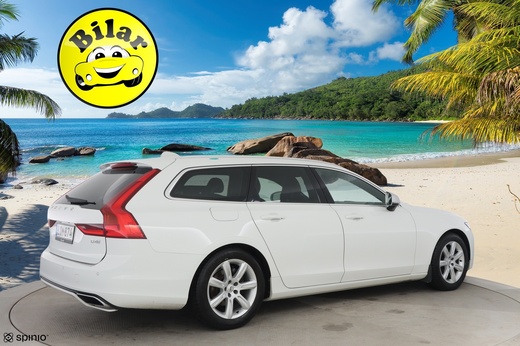 Volvo V90 vaihtoauto