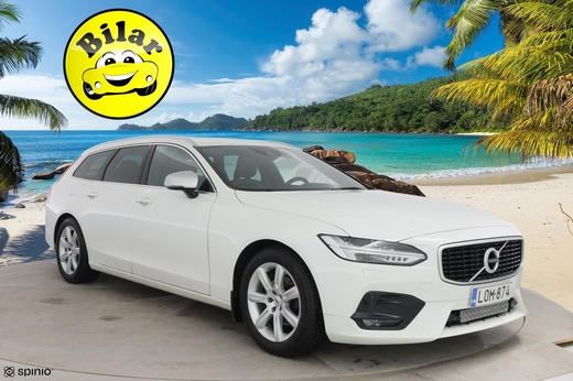 Volvo V90 vaihtoauto