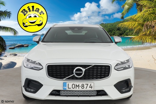 Volvo V90 vaihtoauto