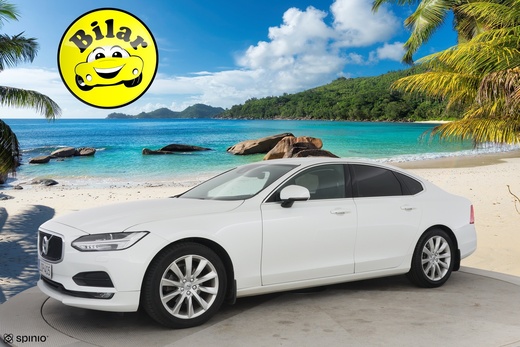 Volvo S90 vaihtoauto