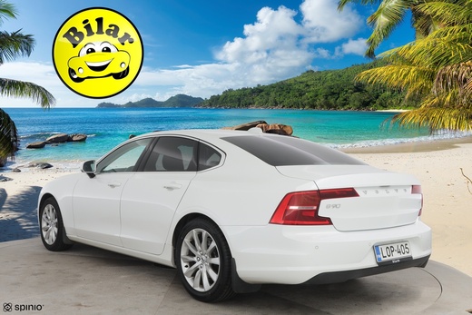Volvo S90 vaihtoauto