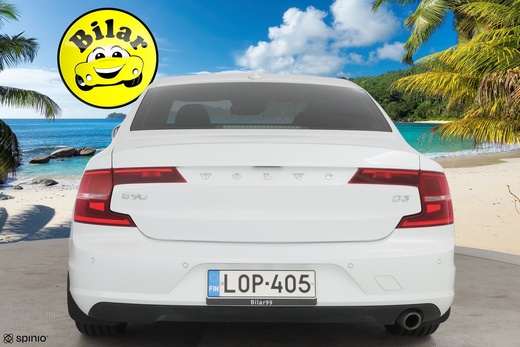 Volvo S90 vaihtoauto