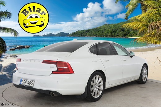 Volvo S90 vaihtoauto