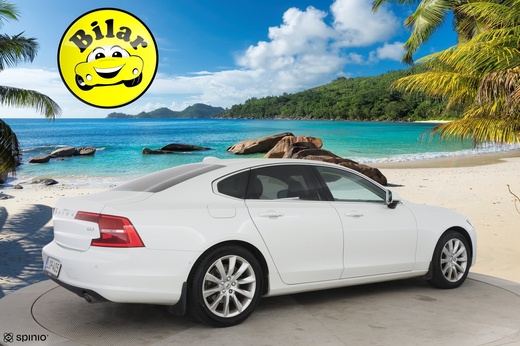 Volvo S90 vaihtoauto