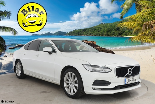 Volvo S90 vaihtoauto