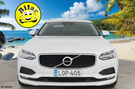 Volvo S90 vaihtoauto