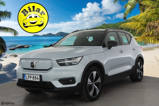 Volvo XC40 vaihtoauto