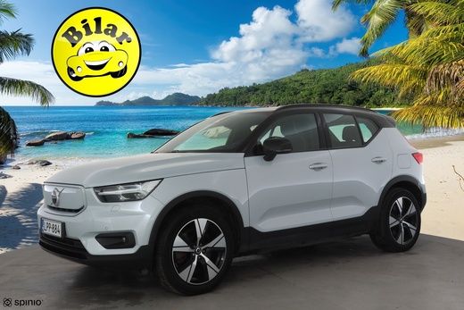 Volvo XC40 vaihtoauto