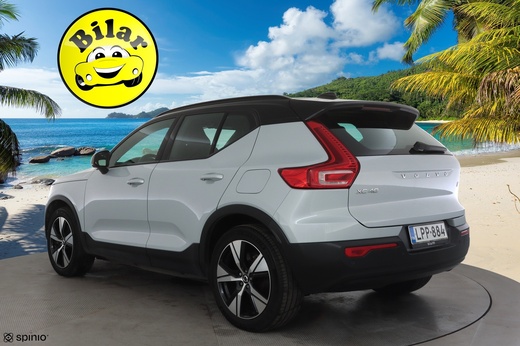 Volvo XC40 vaihtoauto