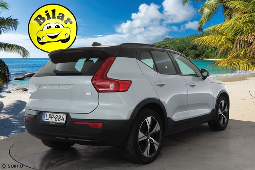 Volvo XC40 vaihtoauto